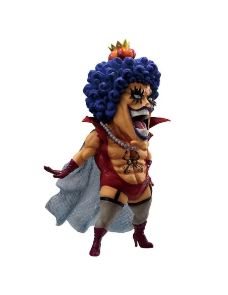 Figura ichibansho one piece beyond the trials emporio ivankov