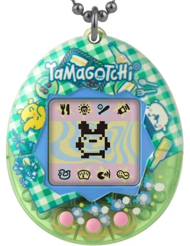 Tamagotchi original bandai tama picnic