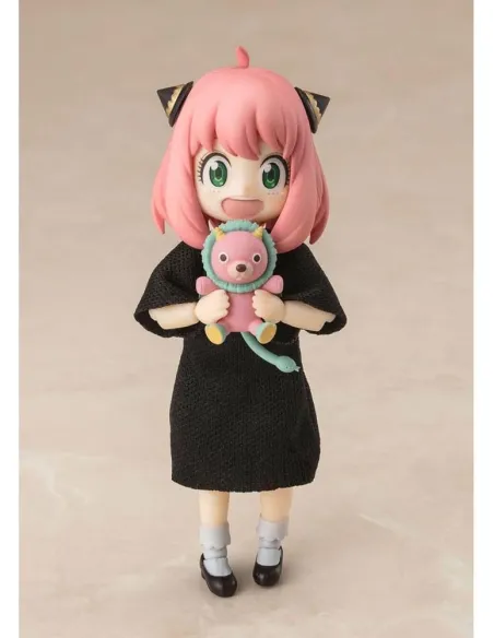 Figura tamashii nations spy x family sh figuarts anya forger dress