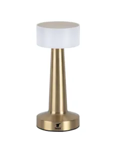 Lampara inalambrica led thulos th - oa4010 color dorado