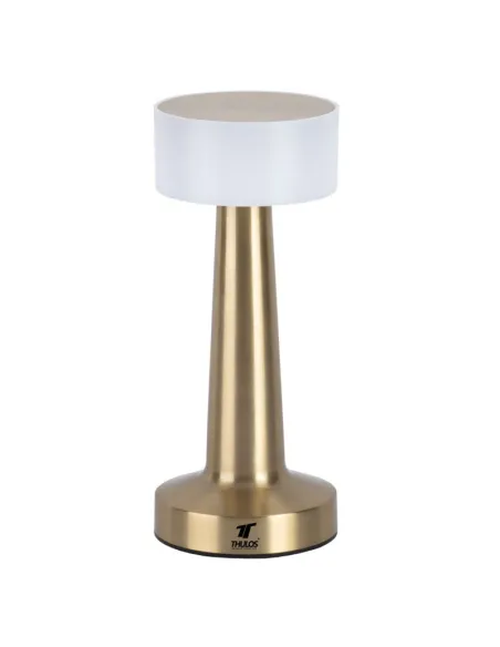 Lampara inalambrica led thulos th - oa4010 color dorado Lampara inalambrica led thulos th - oa4010 color dorado
