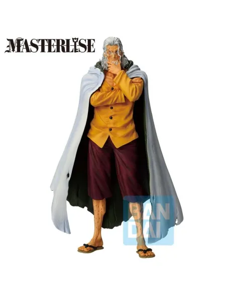 Figura ichibansho one piece beyond the trials silvers rayleigh