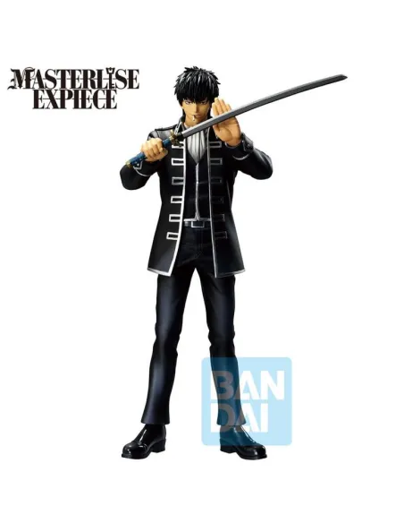 Figura ichibansho gintama toushirou hijikata