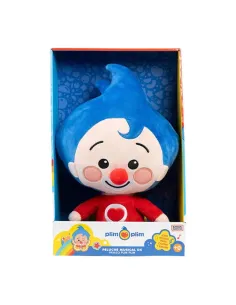 Peluche musical dx payaso plim plim