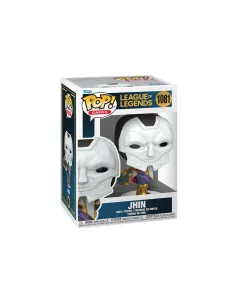 Funko pop league of legends jhin