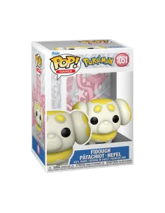 Funko pop pokemon fidough