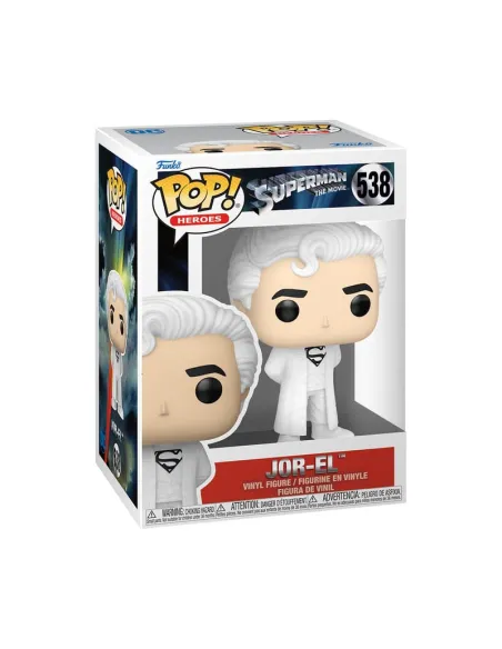 Funko pop superman (1978) jor - el