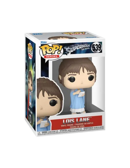 Funko pop superman (1978) lois lane