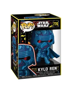 Funko pop star wars (retro) kylo ren