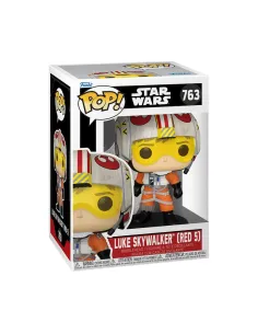 Funko pop star wars luke skywalker (red 5)