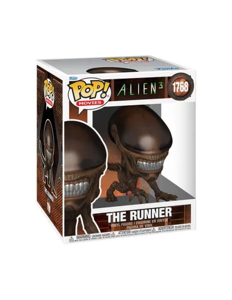 Funko pop super alien 3 -  the runner