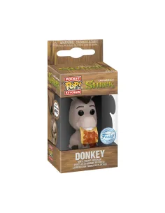 Funko pop keychain shrek asno