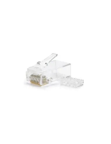 Nanocable Conector RJ45 8 hilos CAT.6 (100 Uds)