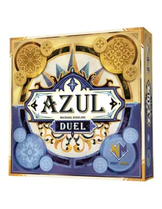 Juego de mesa azul duel