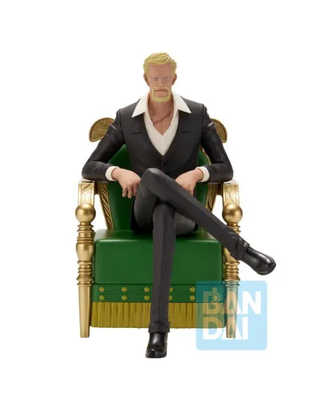 Figura ichibansho one piece the throne of power saint shepherd ju peter