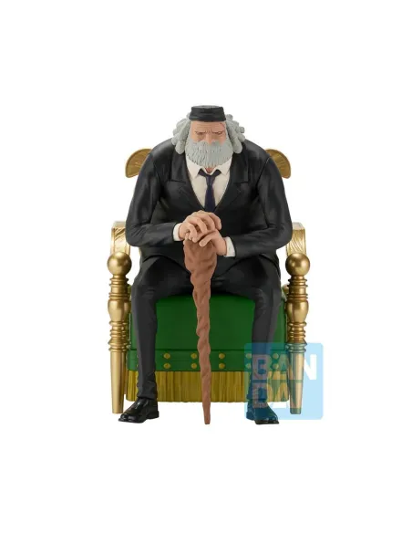 Figura ichibansho one piece the throne of power saint jaygarcia saturn
