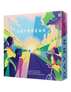 Juego de mesa daybreak