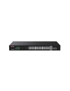 Switch ip - com g1128p - 24 - 250w 28 puertos