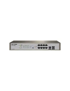 Switch ip - com pro - s8 - 150w 10 puertos
