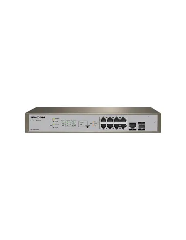 Switch ip - com pro - s8 - 150w 10 puertos