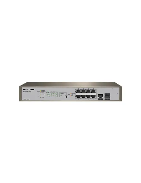 Switch ip - com pro - s8 - 150w 10 puertos