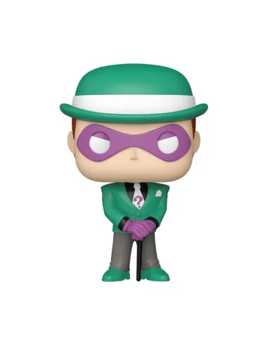 Funko pop batman the animated series the riddler