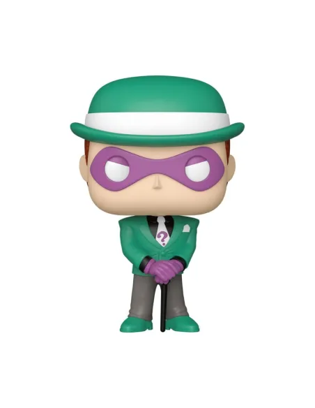 Funko pop batman the animated series the riddler