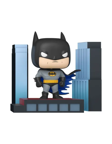 Funko pop deluxe batman the animated series -  batman