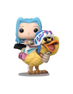 Funko pop ride one piece vivi & karoo