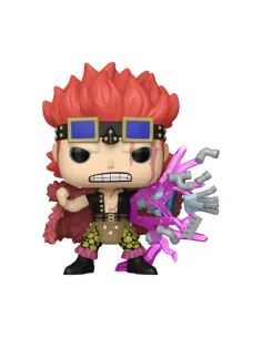 Funko pop one piece eustass kid (awakening)