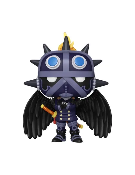 Funko pop one piece king