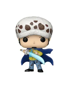 Funko pop one piece trafalgar law