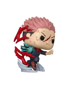 Funko pop jujutsu kaisen yuji itadori