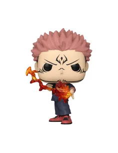 Funko pop jujutsu kaisen ryomen sukuna