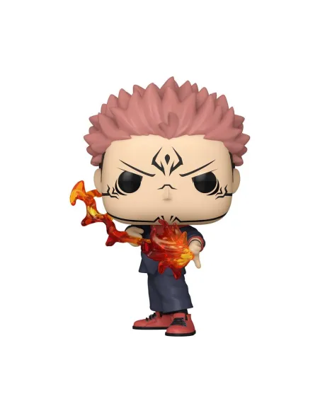 Funko pop jujutsu kaisen ryomen sukuna