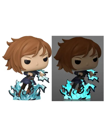 Funko pop jujutsu kaisen nobara kugisaki opción chase aleatoria