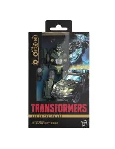 Figura hasbro transformers age of the primes the thirteen alchemist prime