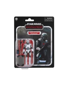 Figura hasbro star wars the mandalorian imperial armored commando