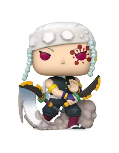 Funko pop jumbo demon slayer kimetsu no yaiba tengen uzui