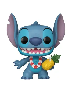 Funko pop disney luau stitch
