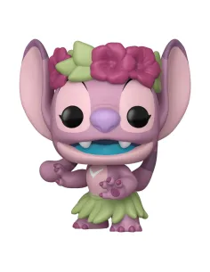 Funko pop disney luau angel