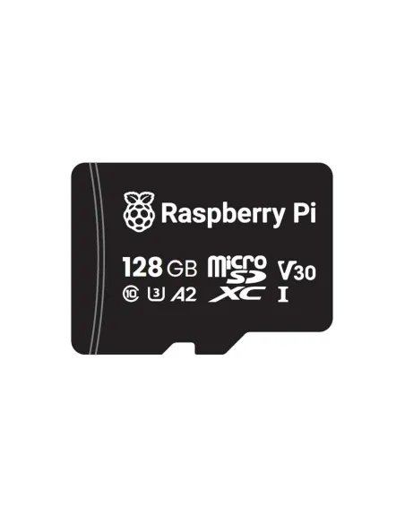 Tarjeta micro sd noobs raspberry pi 128gb