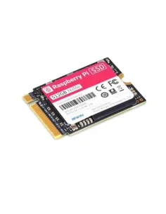 Disco duro interno ssd raspberry pi 5 256gb