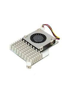Ventilador oficial raspberry pi 5