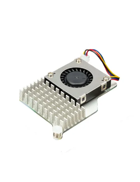 Ventilador oficial raspberry pi 5 Ventilador oficial raspberry pi 5