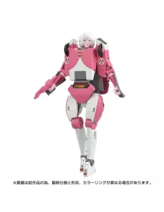 Transformers takara tomy missing link c - 08 arcee adult collectible