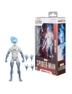 Figura hasbro marvel legends series gamerverse spirit spider