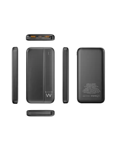 Powerbank ewent ew1161 slim 10000mah