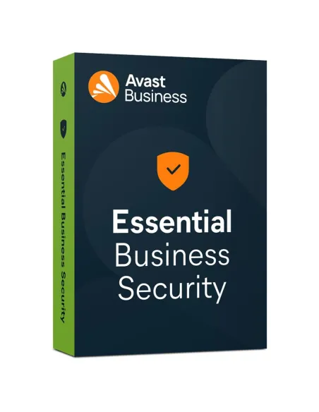 Antivirus avast essential business security 5 dispositivos server mac windows1 año esd licencia electronica