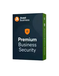 Antivirus avast premium business security 1 dispositivo server mac windows1 año esd licencia electronica